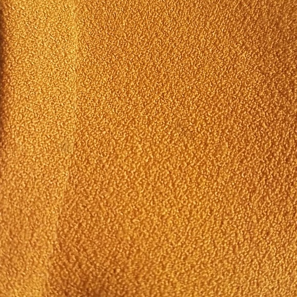 WORTHINGTON Gold/Mustard Dress SIZE 10 - Picture 6 of 6